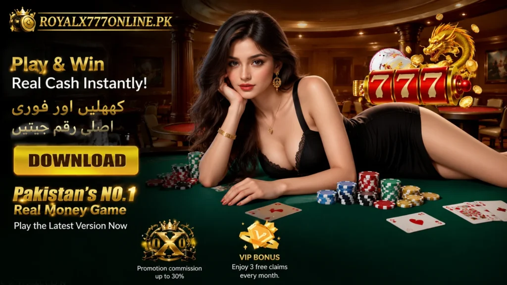 royal x 777 game