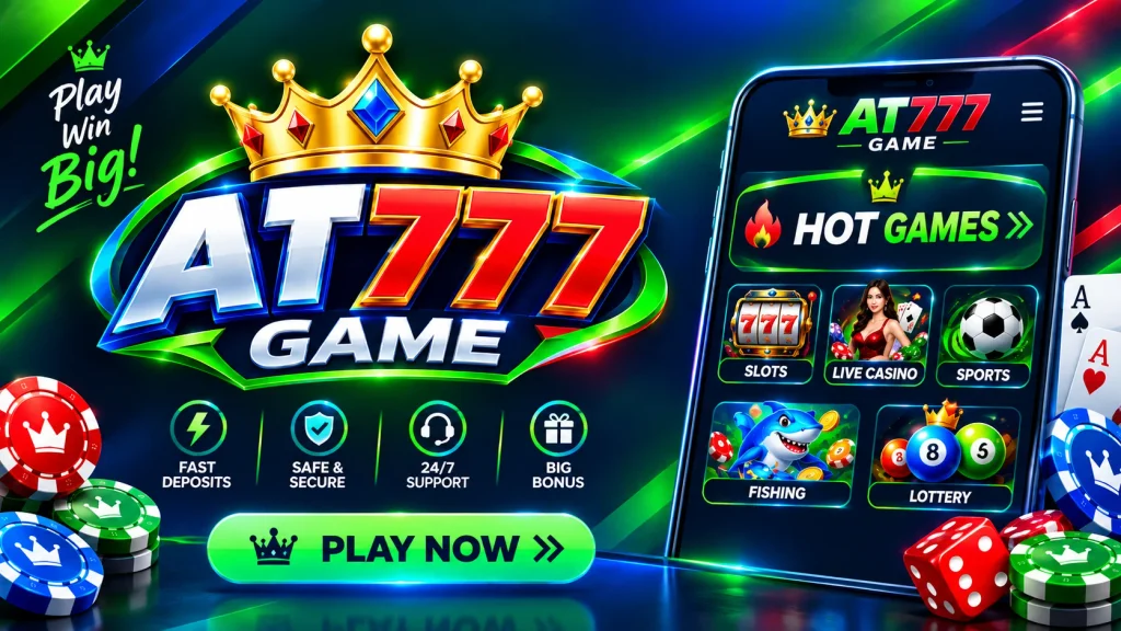 AT777 Game