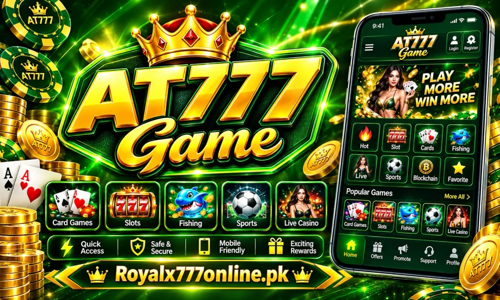 AT777 Game
